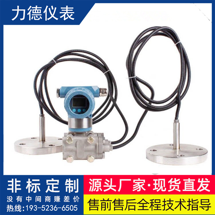 LD118W隔膜密封式差压变送器