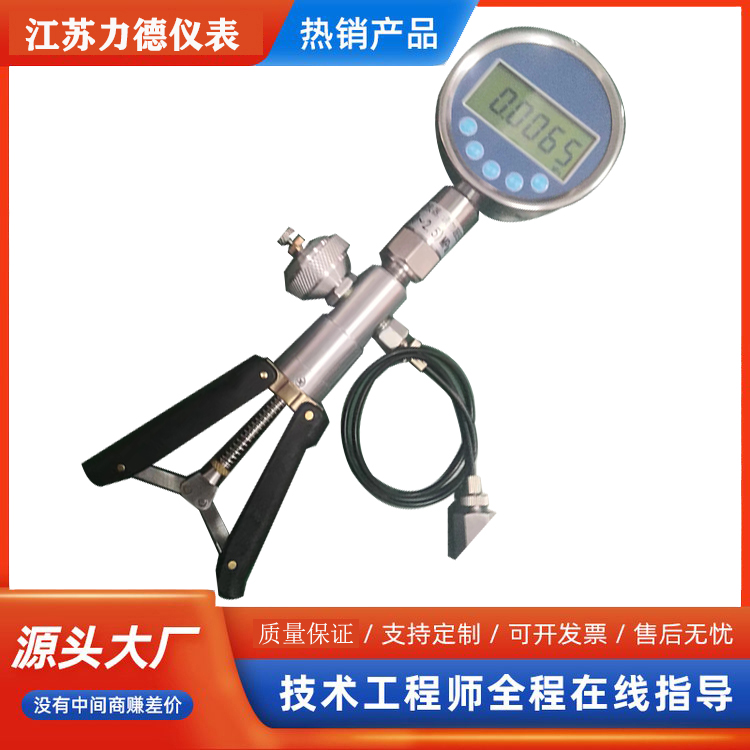 YBS-C精密数字压力计江苏厂家