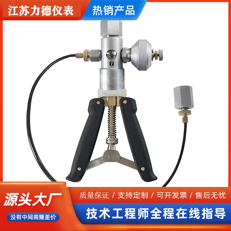 台式微压压力泵WY-YFQ