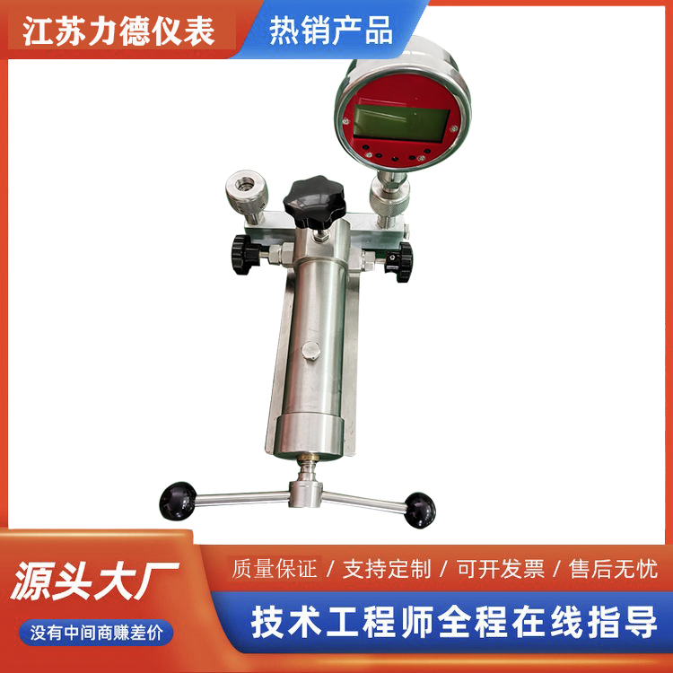 LDGJ100-ZJ差压变送器校准仪压力表校验