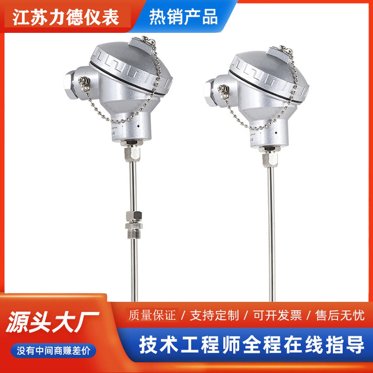 装配热电阻WZP/WZC系列