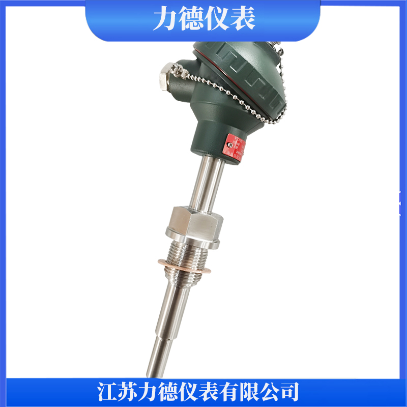 WZPK-136S传感器不锈钢保护管铠装热电阻