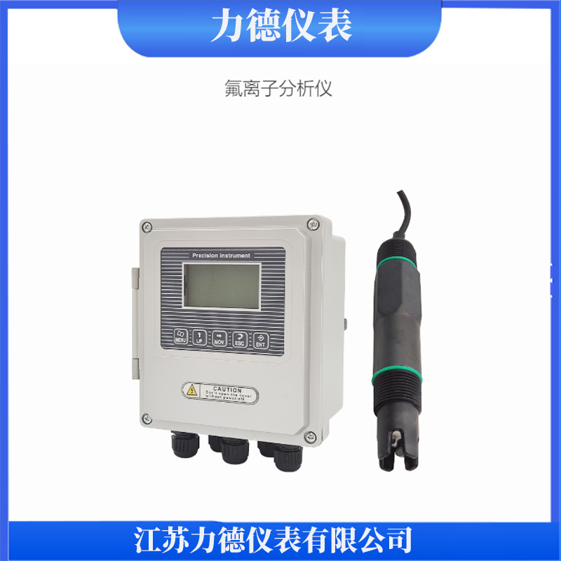 HRFB653挂壁式氟离子分析仪