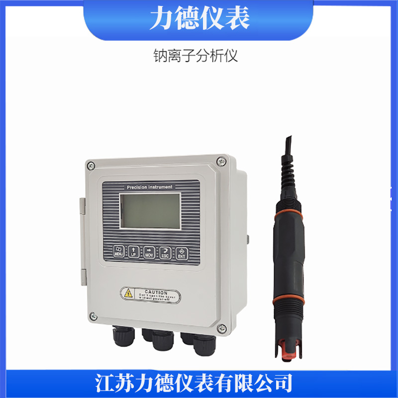 HR-NAB660壁挂式钠离子分析仪