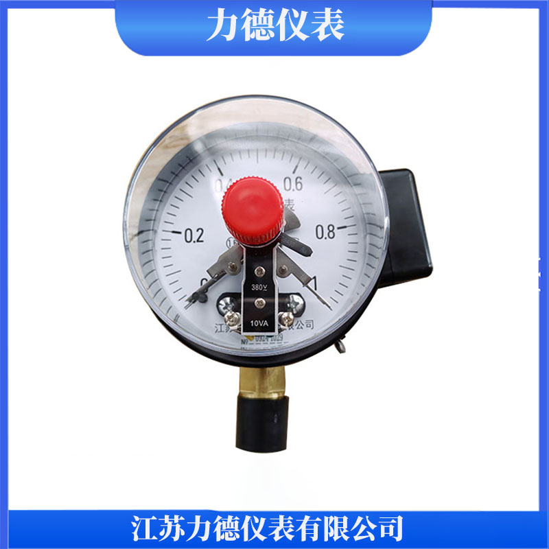 YX电接点压力表