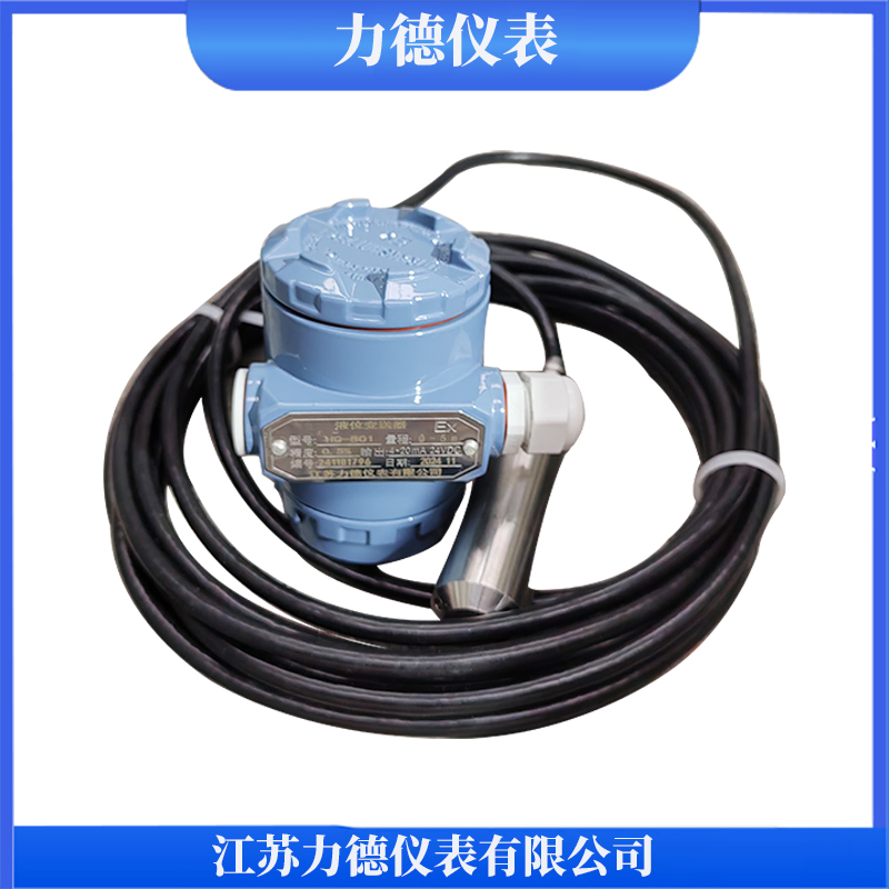 BPY800系列静压式液位变送器