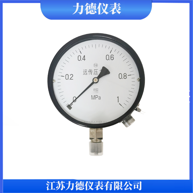 YSG-5X远传压力表