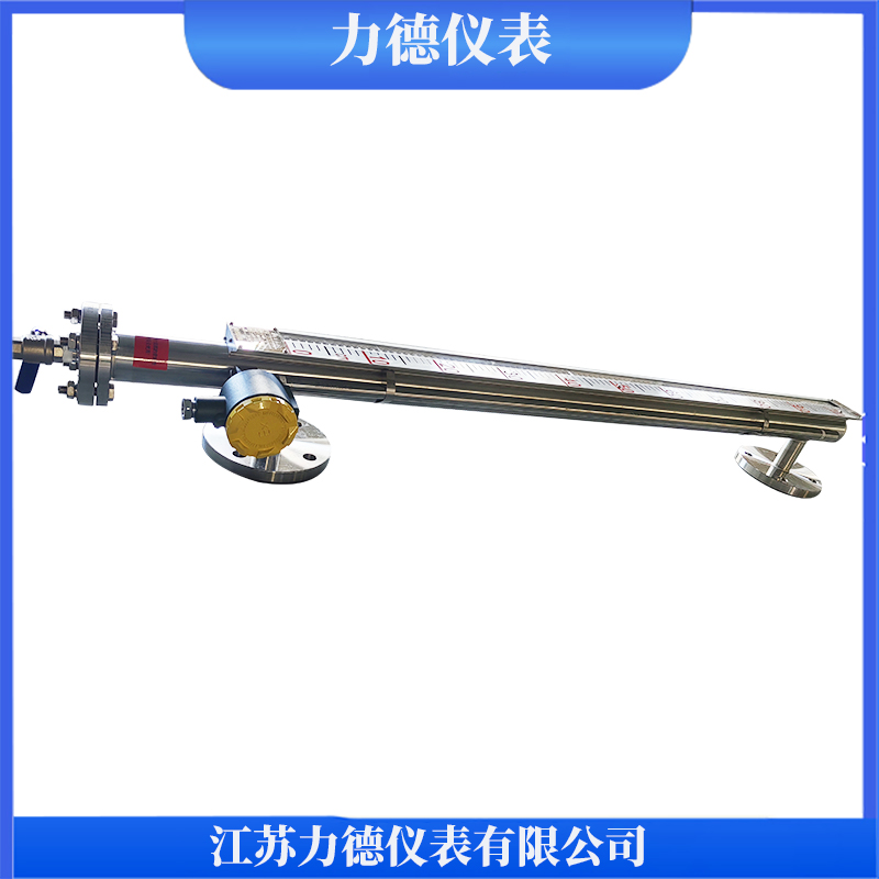 磁翻板液位计的数字化升级趋势与市场前景：技术解析与原理解析