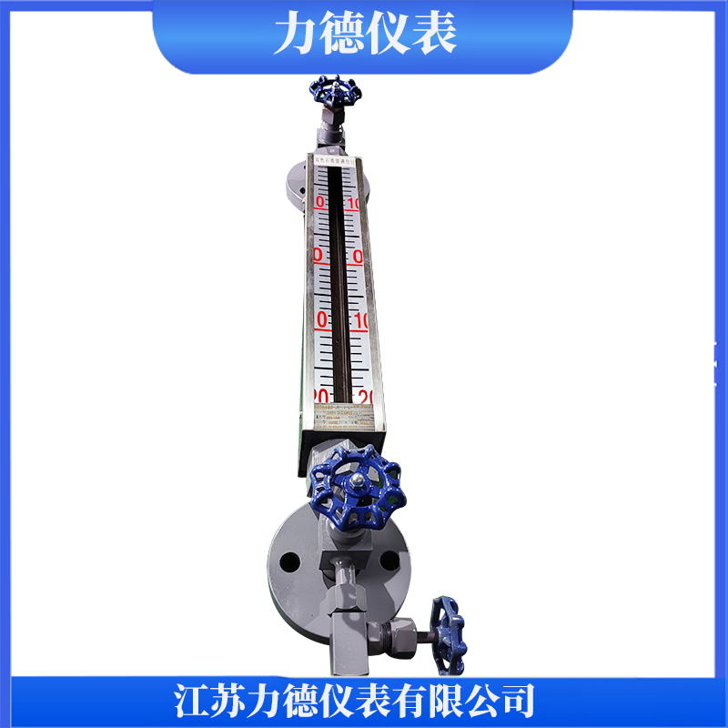 B49H-10-G石英管双色液位计