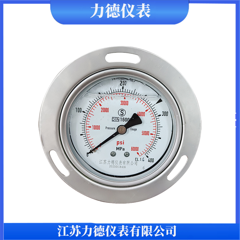 400mpa高压压力表