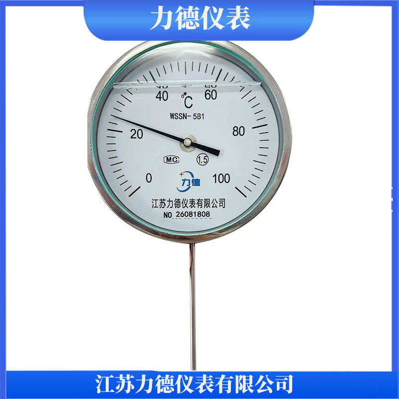 WSSN-581双金属温度计